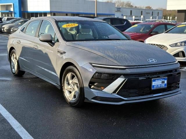 2025 Hyundai SONATA SE FWD