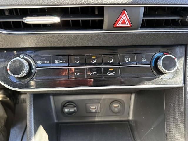 2023 Hyundai SONATA SE 2.5L