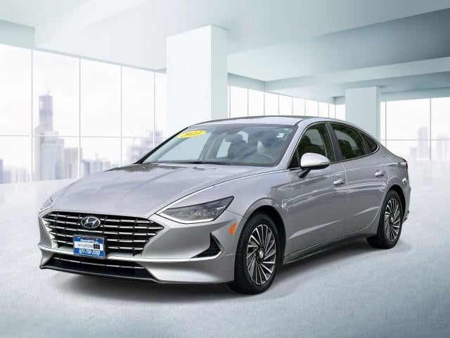 2023 Hyundai SONATA HYBRID SEL 2.0L