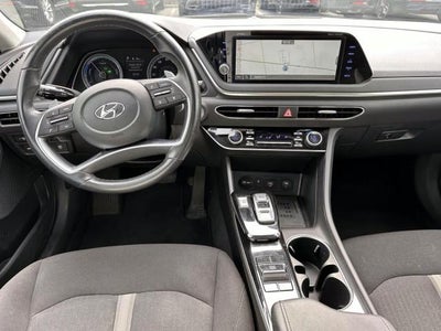 2023 Hyundai SONATA HYBRID SEL 2.0L