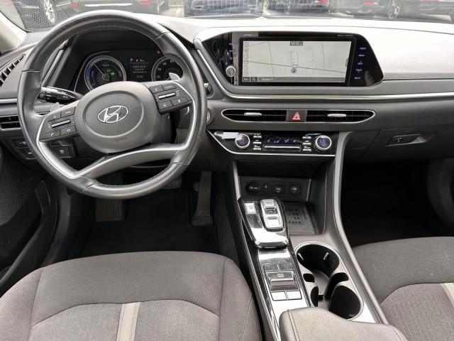 2023 Hyundai SONATA HYBRID SEL 2.0L