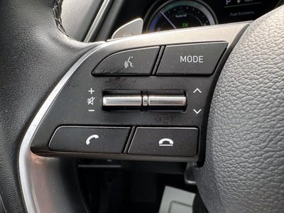 2023 Hyundai SONATA HYBRID SEL 2.0L