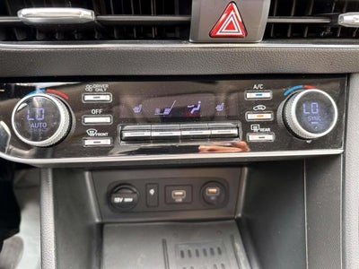 2023 Hyundai SONATA HYBRID SEL 2.0L