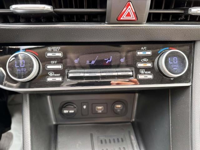 2023 Hyundai SONATA HYBRID SEL 2.0L