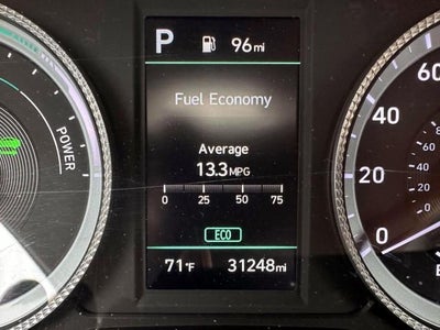 2023 Hyundai SONATA HYBRID SEL 2.0L