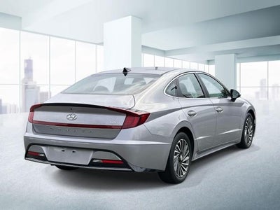 2023 Hyundai SONATA HYBRID SEL 2.0L
