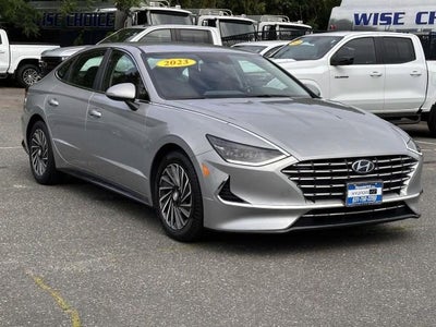 2023 Hyundai SONATA HYBRID SEL 2.0L