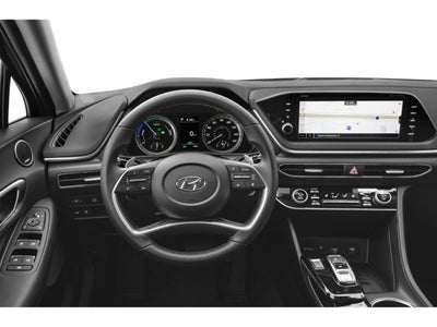 2023 Hyundai SONATA HYBRID SEL 2.0L