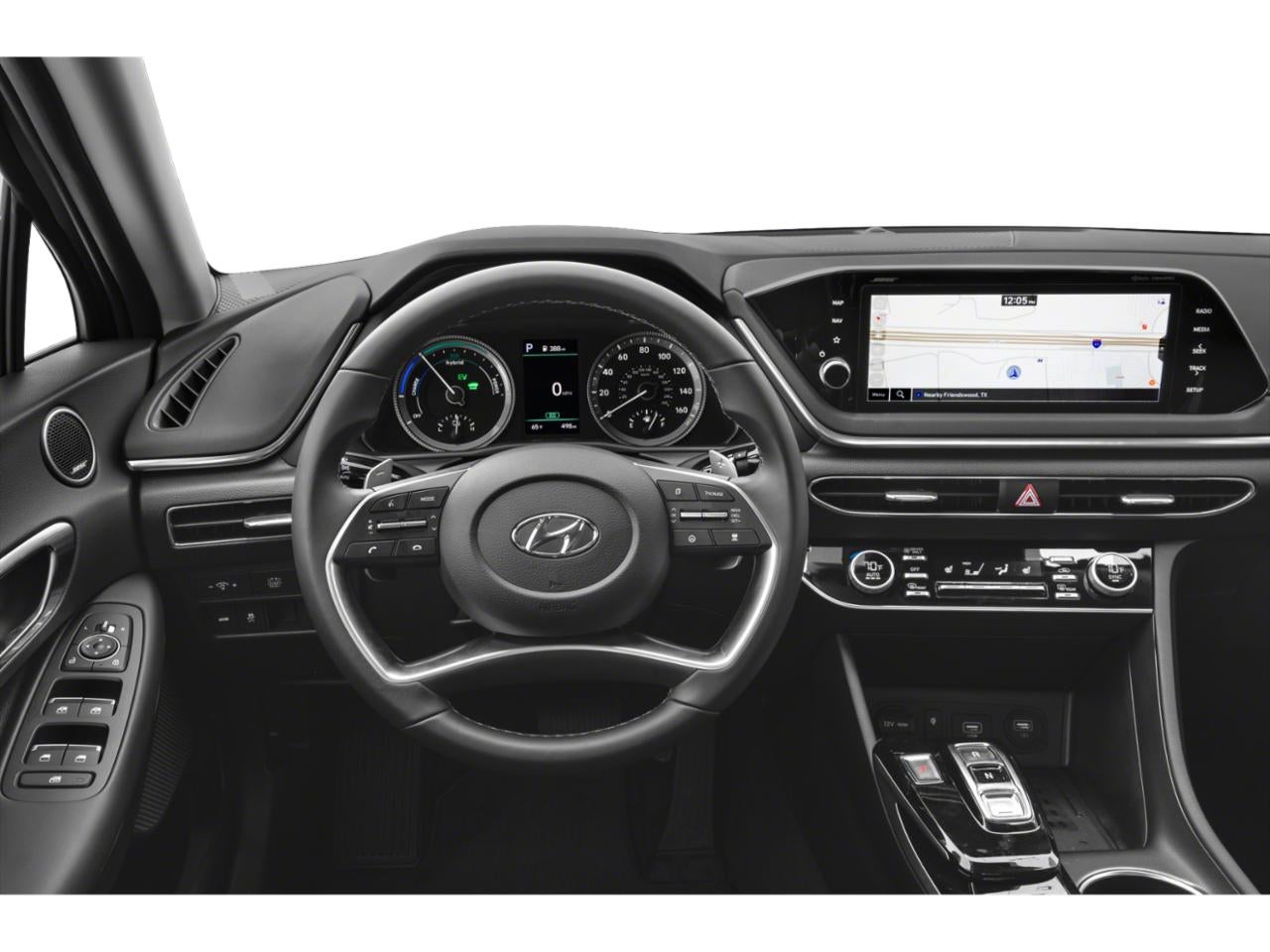 2023 Hyundai SONATA HYBRID SEL 2.0L