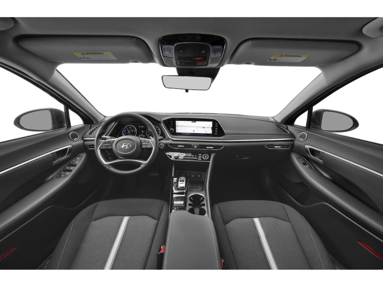 2023 Hyundai SONATA HYBRID SEL 2.0L