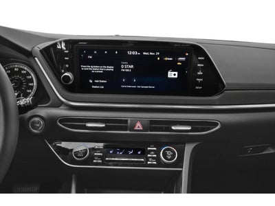 2023 Hyundai SONATA HYBRID SEL 2.0L