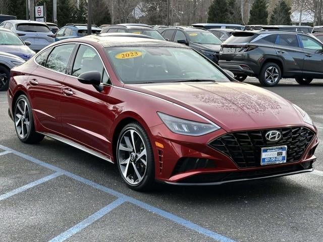 2023 Hyundai SONATA SEL Plus 1.6T *Ltd Avail*