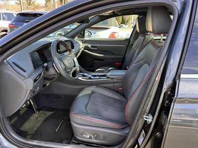 2022 Hyundai SONATA SEL Plus 1.6T