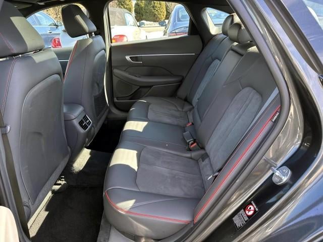 2022 Hyundai SONATA SEL Plus 1.6T