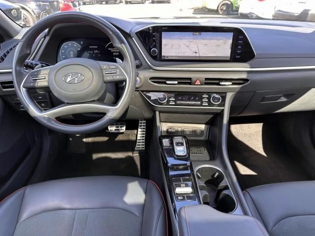 2022 Hyundai SONATA SEL Plus 1.6T