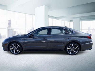 2022 Hyundai SONATA SEL Plus 1.6T