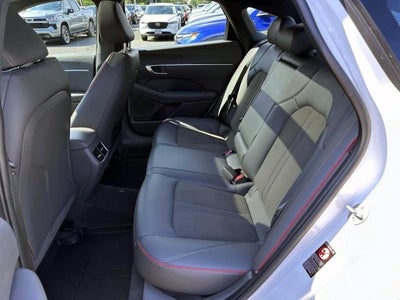 2023 Hyundai SONATA SEL Plus 1.6T