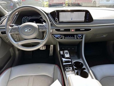 2023 Hyundai SONATA SEL Plus 1.6T