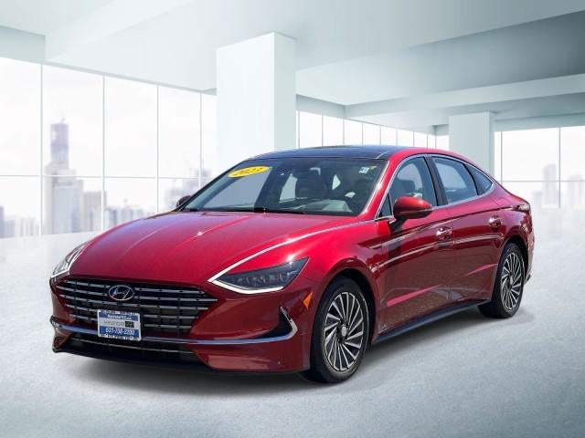 2023 Hyundai SONATA HYBRID Limited 2.0L