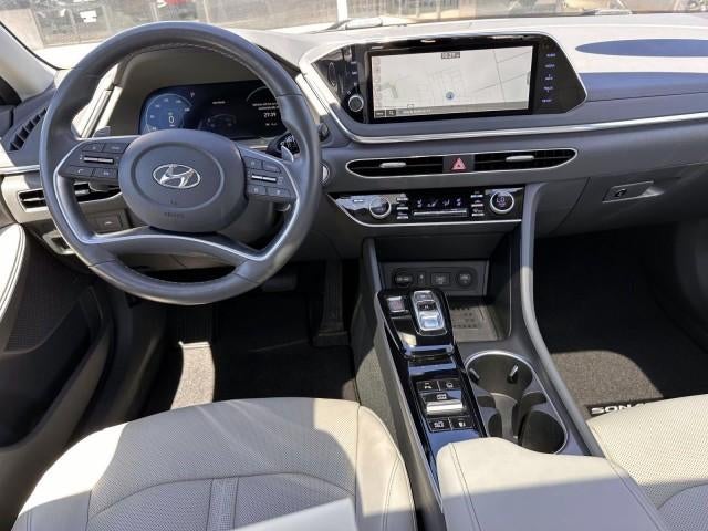 2023 Hyundai SONATA HYBRID Limited 2.0L