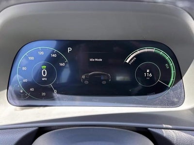 2023 Hyundai SONATA HYBRID Limited 2.0L