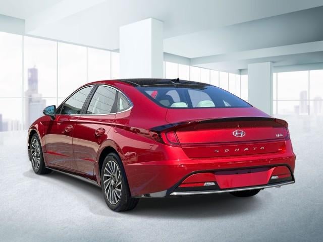 2023 Hyundai SONATA HYBRID Limited 2.0L
