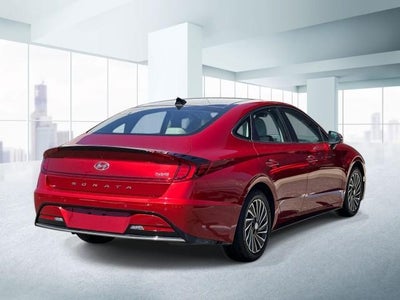 2023 Hyundai SONATA HYBRID Limited 2.0L