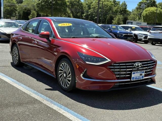 2023 Hyundai SONATA HYBRID Limited 2.0L