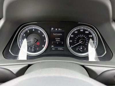 2023 Hyundai SONATA SEL 2.5L