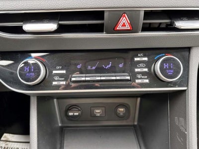 2023 Hyundai SONATA SEL 2.5L