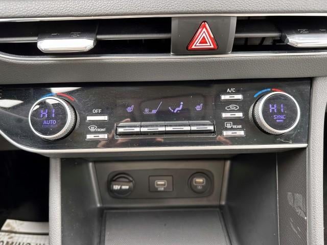 2023 Hyundai SONATA SEL 2.5L