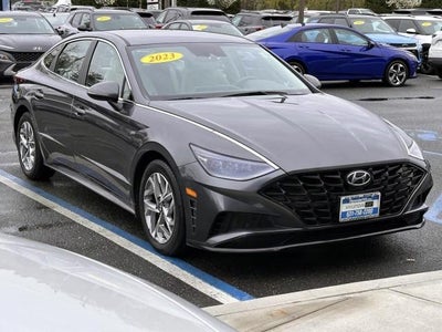 2023 Hyundai SONATA SEL 2.5L