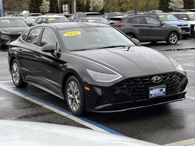 2023 Hyundai SONATA SEL 2.5L