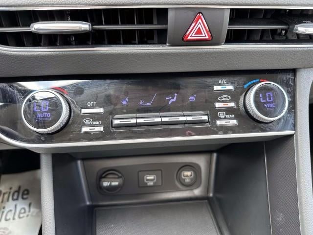 2023 Hyundai SONATA SEL 2.5L *Ltd Avail*