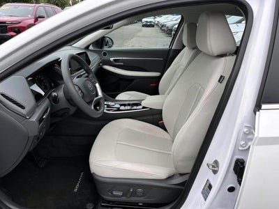2023 Hyundai SONATA SEL 2.5L