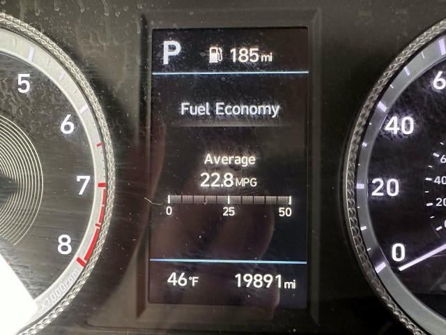 2023 Hyundai SONATA SEL 2.5L