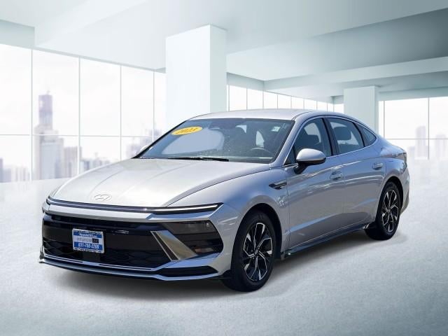 2025 Hyundai SONATA SEL FWD