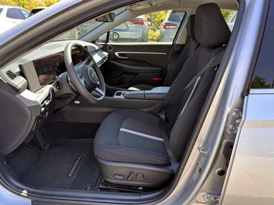 2025 Hyundai SONATA SEL FWD