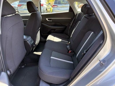 2025 Hyundai SONATA SEL FWD
