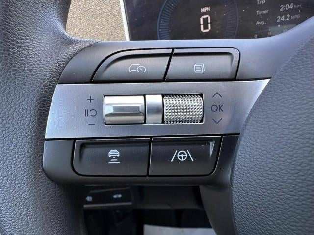 2025 Hyundai SONATA SEL FWD