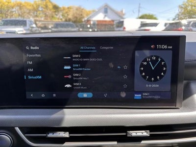 2025 Hyundai SONATA SEL FWD