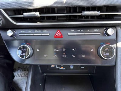 2025 Hyundai SONATA SEL FWD