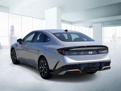 2025 Hyundai SONATA SEL FWD