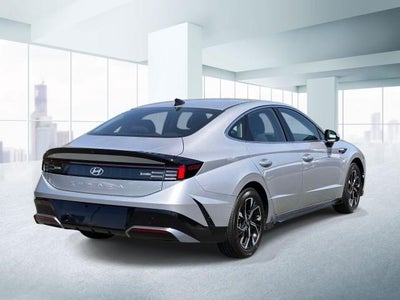 2025 Hyundai SONATA SEL FWD