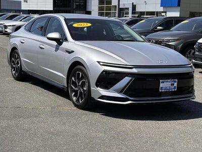 2025 Hyundai SONATA SEL FWD