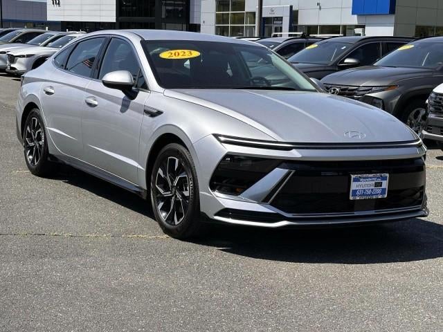 2025 Hyundai SONATA SEL FWD