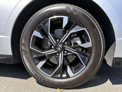 2025 Hyundai SONATA SEL FWD