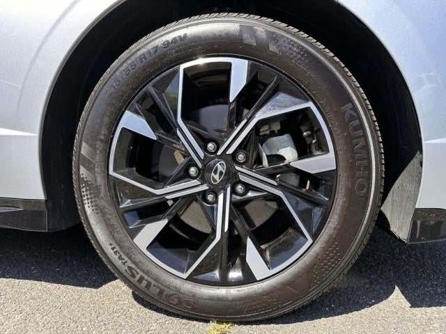 2025 Hyundai SONATA SEL FWD