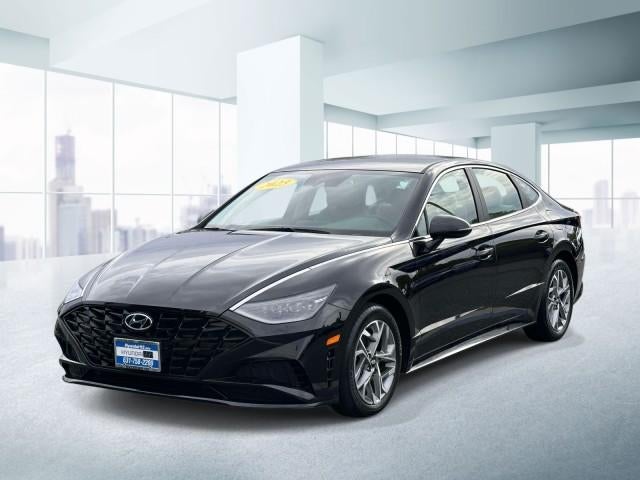 2023 Hyundai Sonata SEL's photo