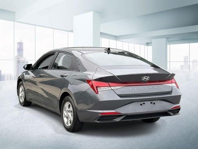 2023 Hyundai ELANTRA SE IVT